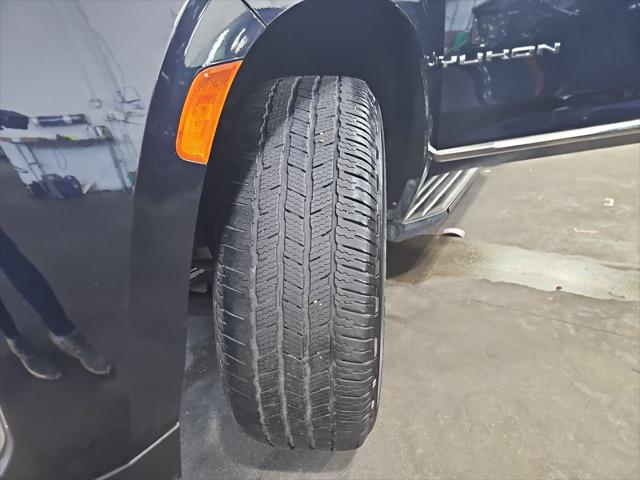 2021 GMC Yukon 4WD SLT