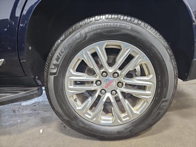2021 GMC Yukon 4WD SLT