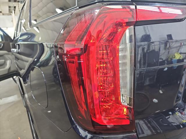 2021 GMC Yukon 4WD SLT
