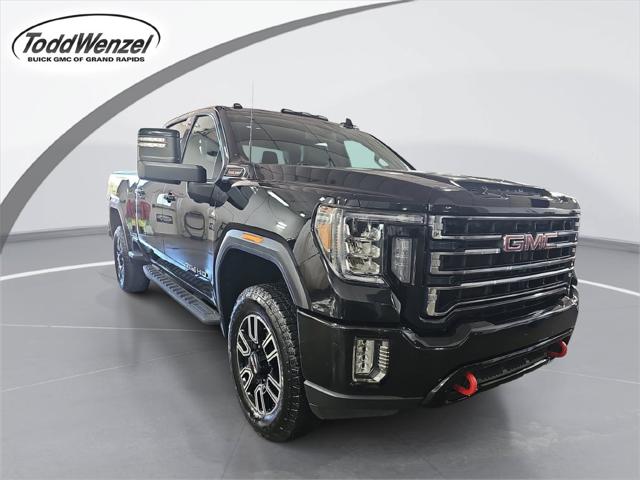2023 GMC Sierra 2500HD 4WD Crew Cab Standard Bed AT4 for sale in Grand Rapids, MI