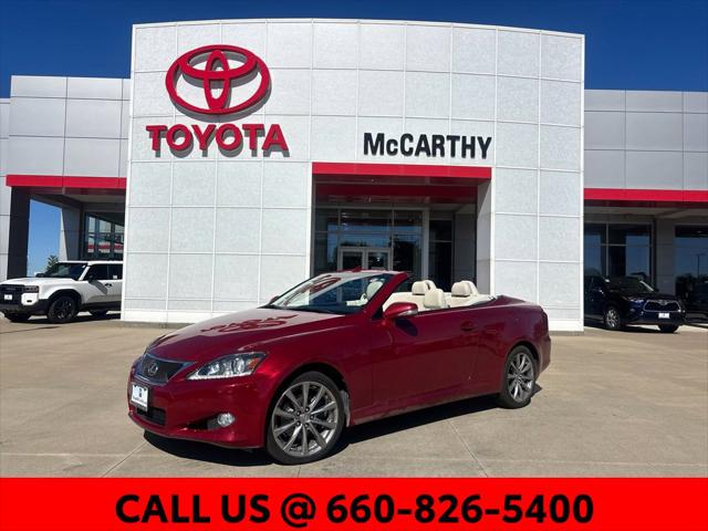 2015 Lexus IS 250C 250 C for sale in Sedalia, MO