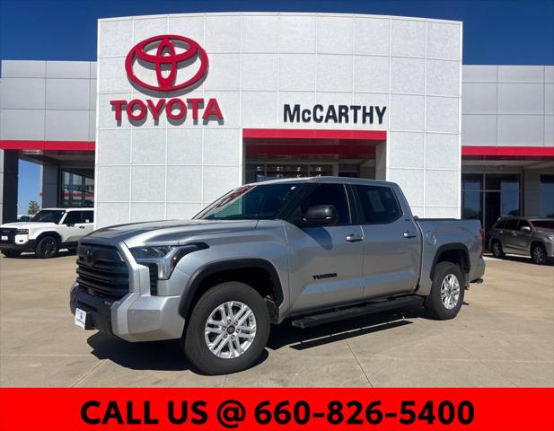 2026 Toyota Tundra SR5 CrewMax 5.5 Bed for sale in Sedalia, MO
