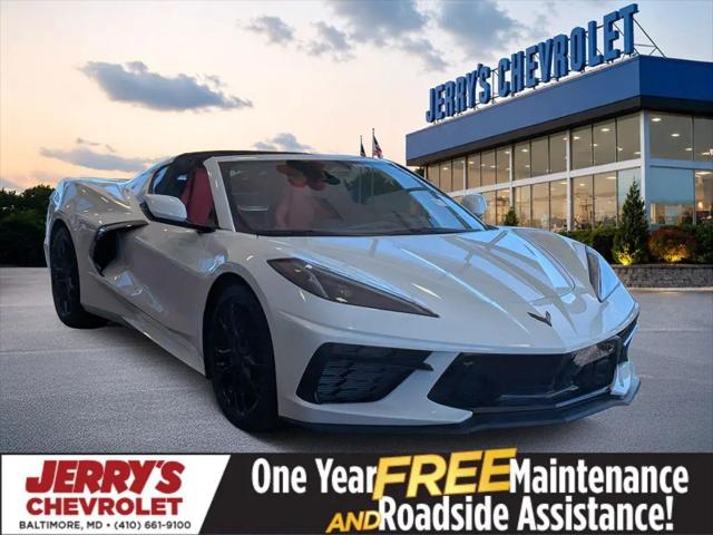 2026 Chevrolet Corvette Stingray Coupe, 2LT, RWD for sale in Baltimore, MD