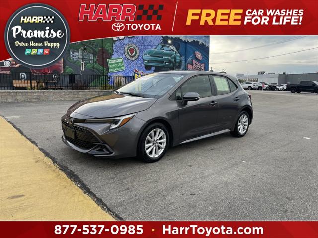 2024 Toyota Corolla SE for sale in Worcester, MA