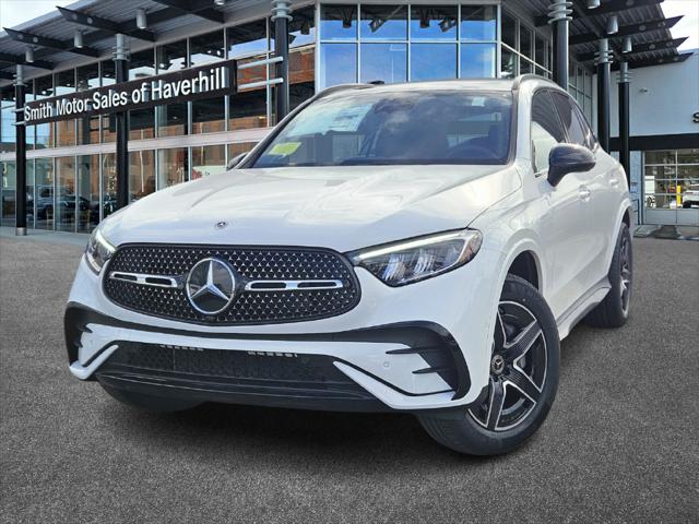 2026 Mercedes-Benz GLC 4MATIC SUV for sale in Haverhill, MA