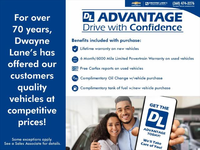 2024 Buick Enclave Essence AWD for sale in Arlington, WA