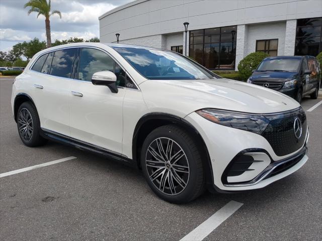 2023 Mercedes-Benz EQS 580 4MATIC for sale in Orlando, FL