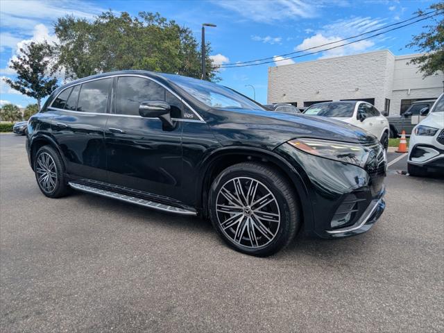 2023 Mercedes-Benz EQS 580 4MATIC for sale in Orlando, FL