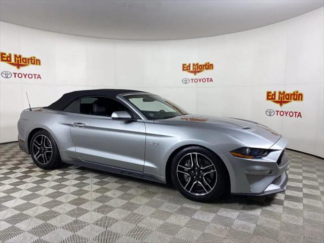 2022 Ford Mustang GT Premium Convertible for sale in Noblesville, IN