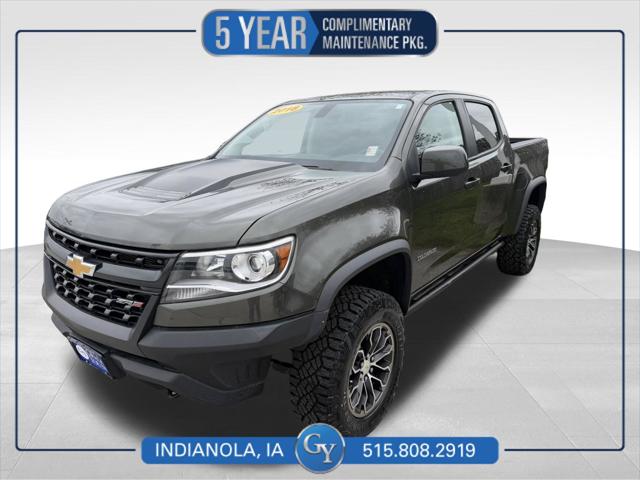 2018 Chevrolet Colorado ZR2 for sale in Indianola, IA