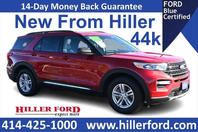 2020 Ford Explorer XLT for sale in Franklin, WI