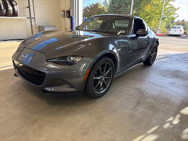 2019 Mazda MX-5 Miata RF Grand Touring for sale in Salem, OR