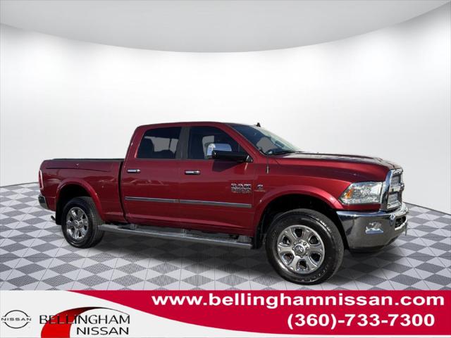 2015 RAM 3500 Pickup