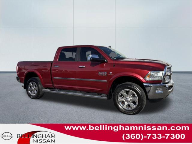 2015 RAM 3500 Pickup