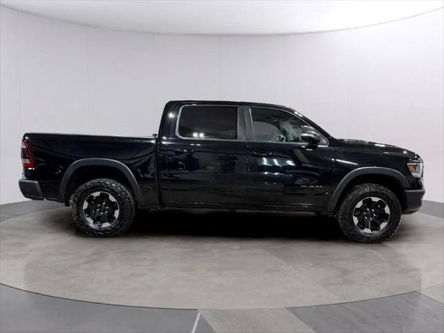 2020 Ram 1500 Rebel Crew Cab 4x4 57 Box