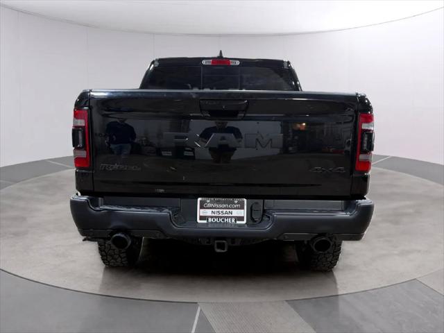 2020 Ram 1500 Rebel Crew Cab 4x4 57 Box