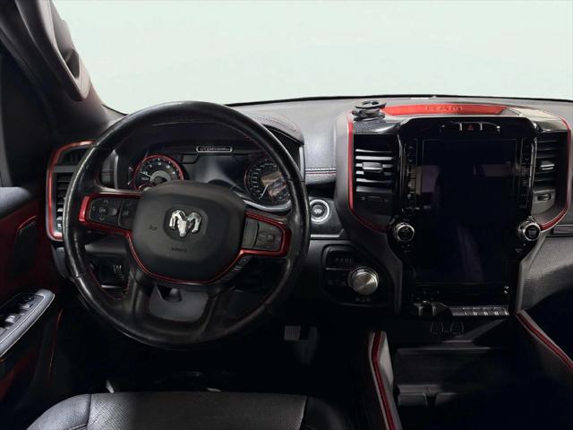 2020 Ram 1500 Rebel Crew Cab 4x4 57 Box
