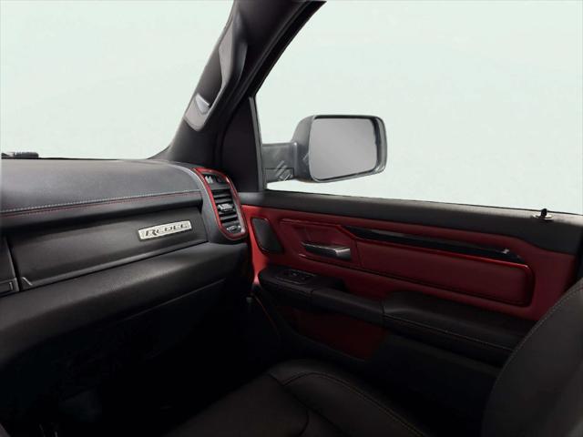 2020 Ram 1500 Rebel Crew Cab 4x4 57 Box