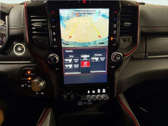 2020 Ram 1500 Rebel Crew Cab 4x4 57 Box