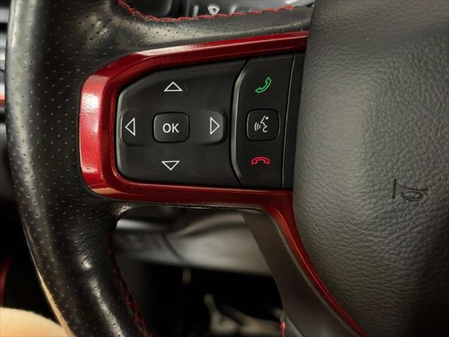 2020 Ram 1500 Rebel Crew Cab 4x4 57 Box