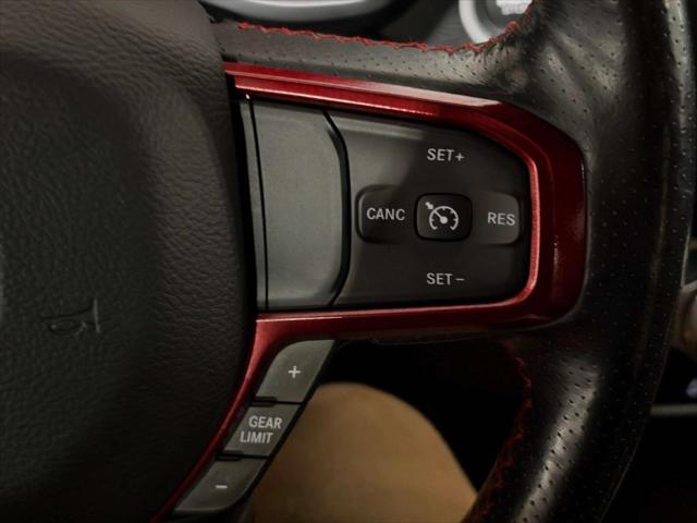 2020 Ram 1500 Rebel Crew Cab 4x4 57 Box