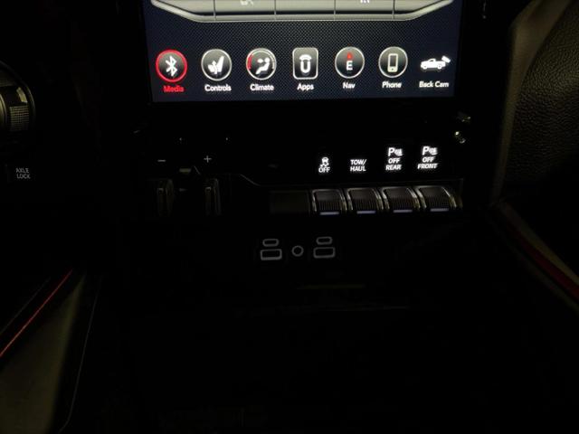 2020 Ram 1500 Rebel Crew Cab 4x4 57 Box