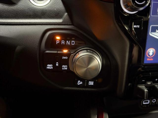 2020 Ram 1500 Rebel Crew Cab 4x4 57 Box
