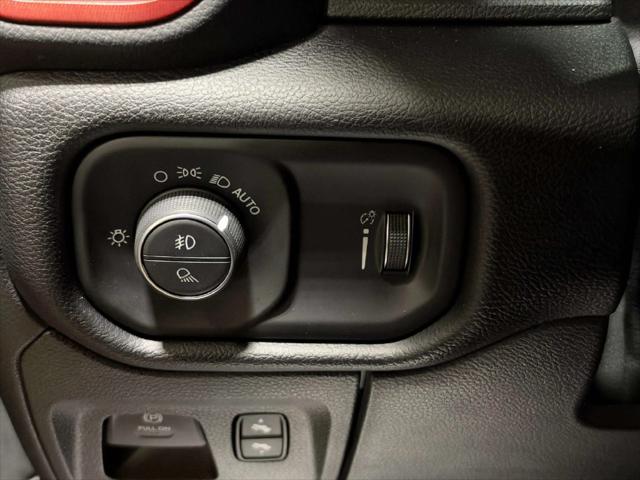 2020 Ram 1500 Rebel Crew Cab 4x4 57 Box
