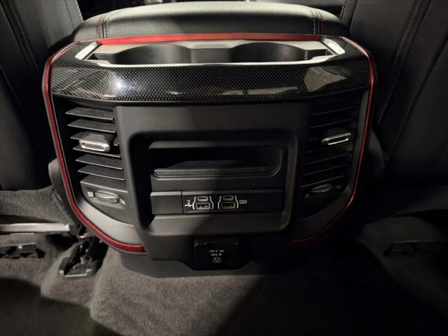 2020 Ram 1500 Rebel Crew Cab 4x4 57 Box
