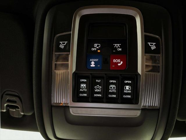 2020 Ram 1500 Rebel Crew Cab 4x4 57 Box