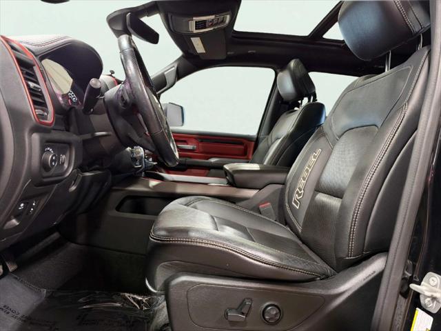 2020 Ram 1500 Rebel Crew Cab 4x4 57 Box