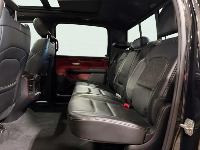 2020 Ram 1500 Rebel Crew Cab 4x4 57 Box