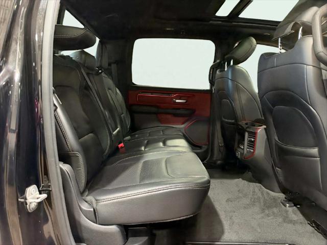 2020 Ram 1500 Rebel Crew Cab 4x4 57 Box