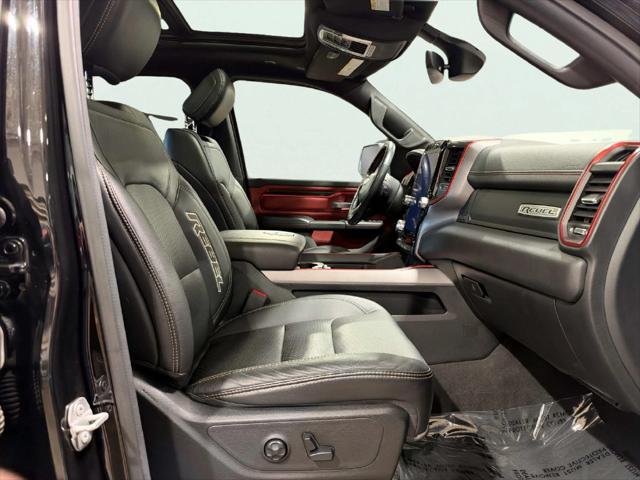 2020 Ram 1500 Rebel Crew Cab 4x4 57 Box