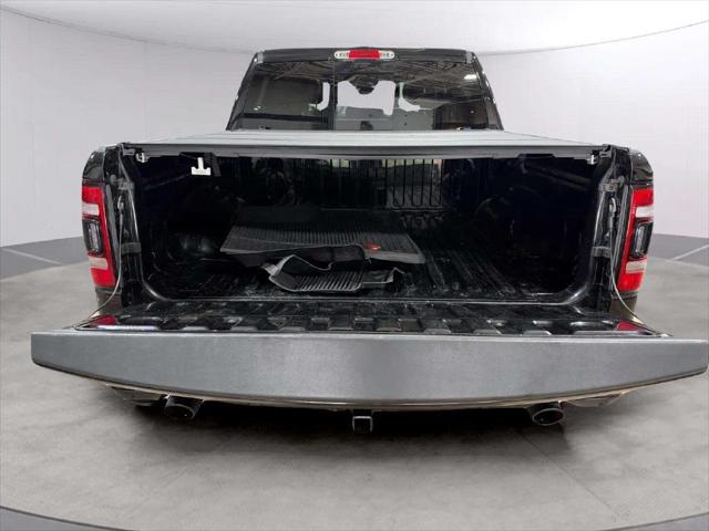 2020 Ram 1500 Rebel Crew Cab 4x4 57 Box