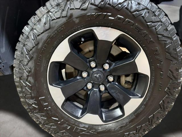 2020 Ram 1500 Rebel Crew Cab 4x4 57 Box