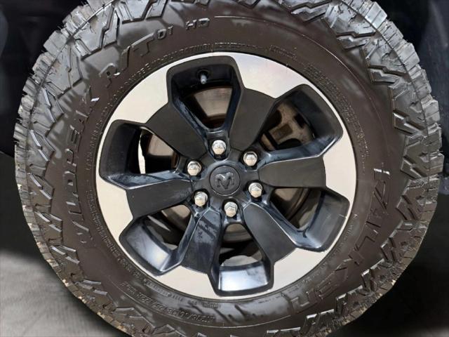 2020 Ram 1500 Rebel Crew Cab 4x4 57 Box