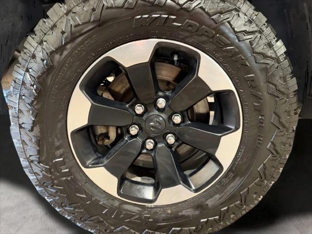 2020 Ram 1500 Rebel Crew Cab 4x4 57 Box
