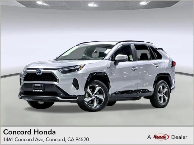2022 Toyota RAV4 Prime SE for sale in Concord, CA