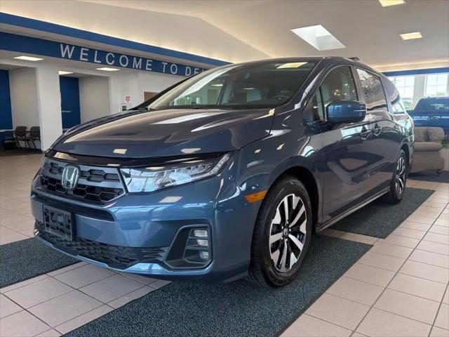 2025 Honda Odyssey EX-L for sale in Elma, NY