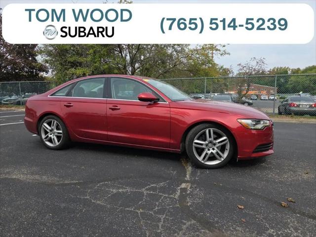 2015 Audi A6 2.0T Premium for sale in Indianapolis, IN