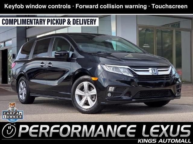 2020 Honda Odyssey EX-L for sale near Cincinnati, OH