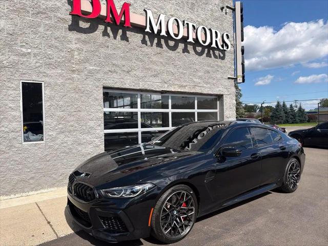 2024 BMW M8 Competition for sale in Walled Lake, MI