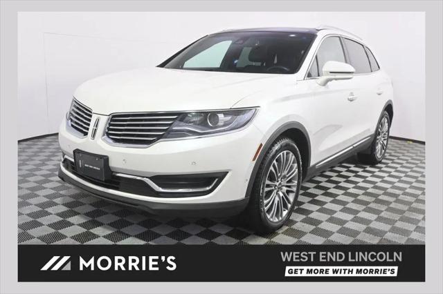 2018 Lincoln MKX Reserve for sale in Minneapolis, MN