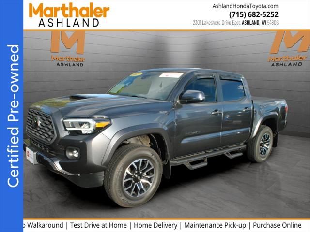 2023 Toyota Tacoma TRD Sport for sale in Ashland, WI