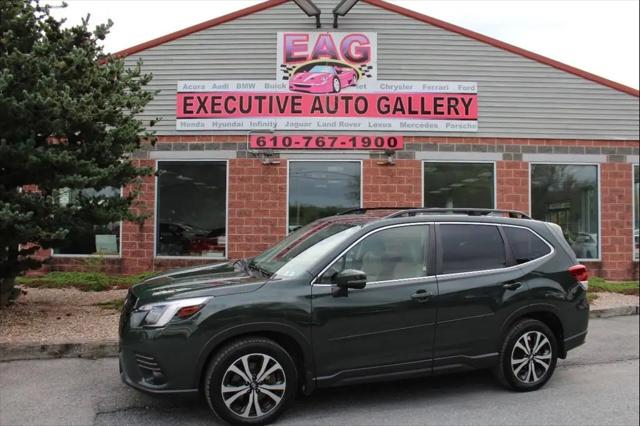 2023 Subaru Forester Limited for sale in Walnutport, PA