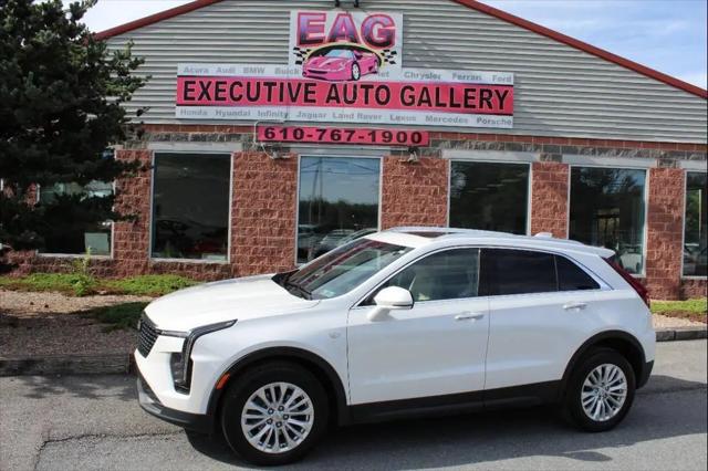 2024 Cadillac XT4 AWD Luxury for sale in Walnutport, PA