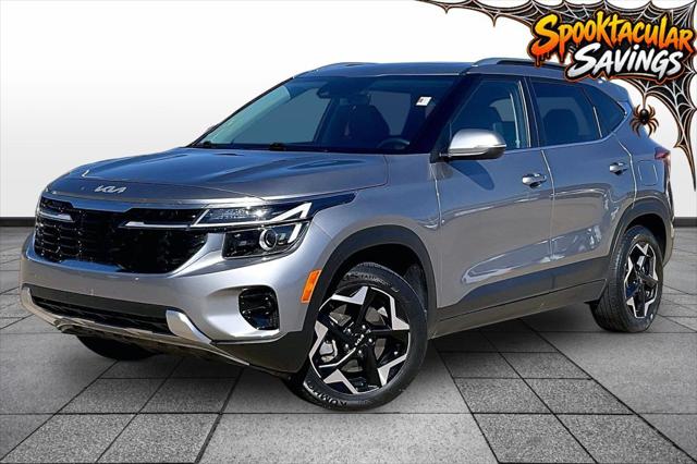 2024 Kia Seltos EX for sale in Wichita, KS
