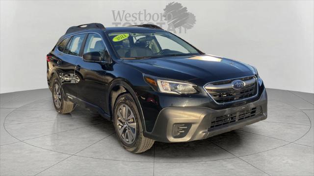 2021 Subaru Outback 2.5i for sale in Westborough, MA