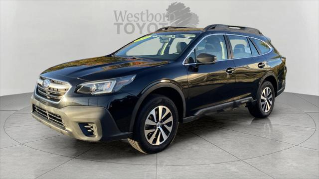 2021 Subaru Outback 2.5i